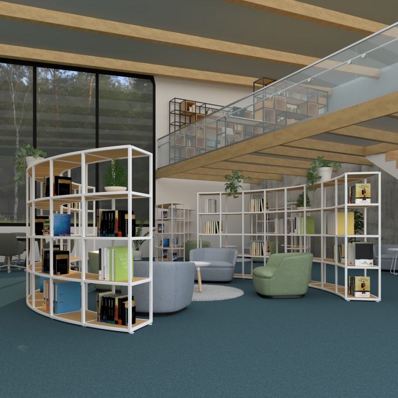kubos Curved Environment Inspiration 1 - Surestyle Limited