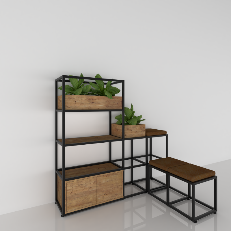kubos Modular Seating Inspiration 7 - Surestyle Limited