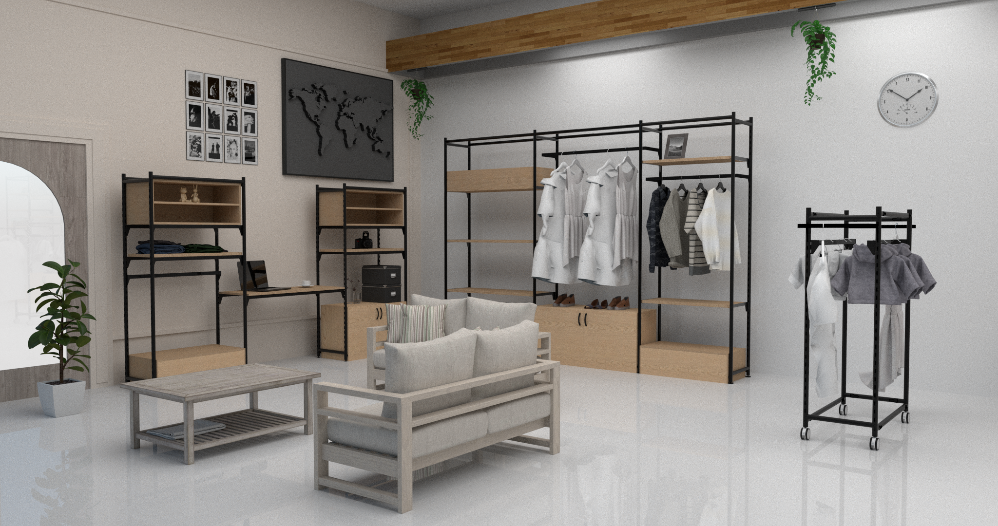 The Rise of Modular Office Furniture: Out with the Old, In with the New ...