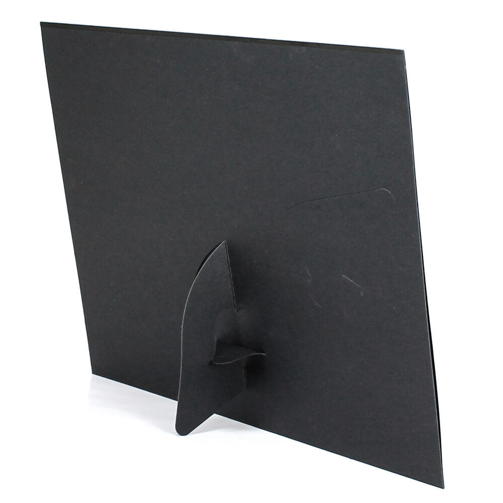 Corner Mount Easel Paper Frame, 5x7, 8x10 | Studio Style