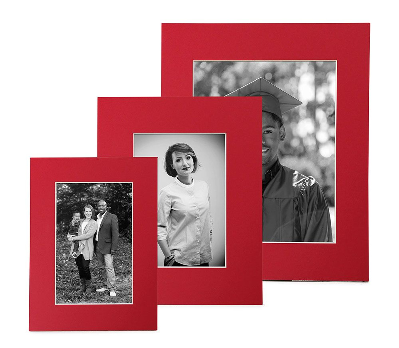 5x7 Mat for 8x10 Frame - Precut Mat Board Acid-Free Deep Red 5x7 Photo  Matte Made to Fit a 8x10 Picture Frame - Yahoo Shopping