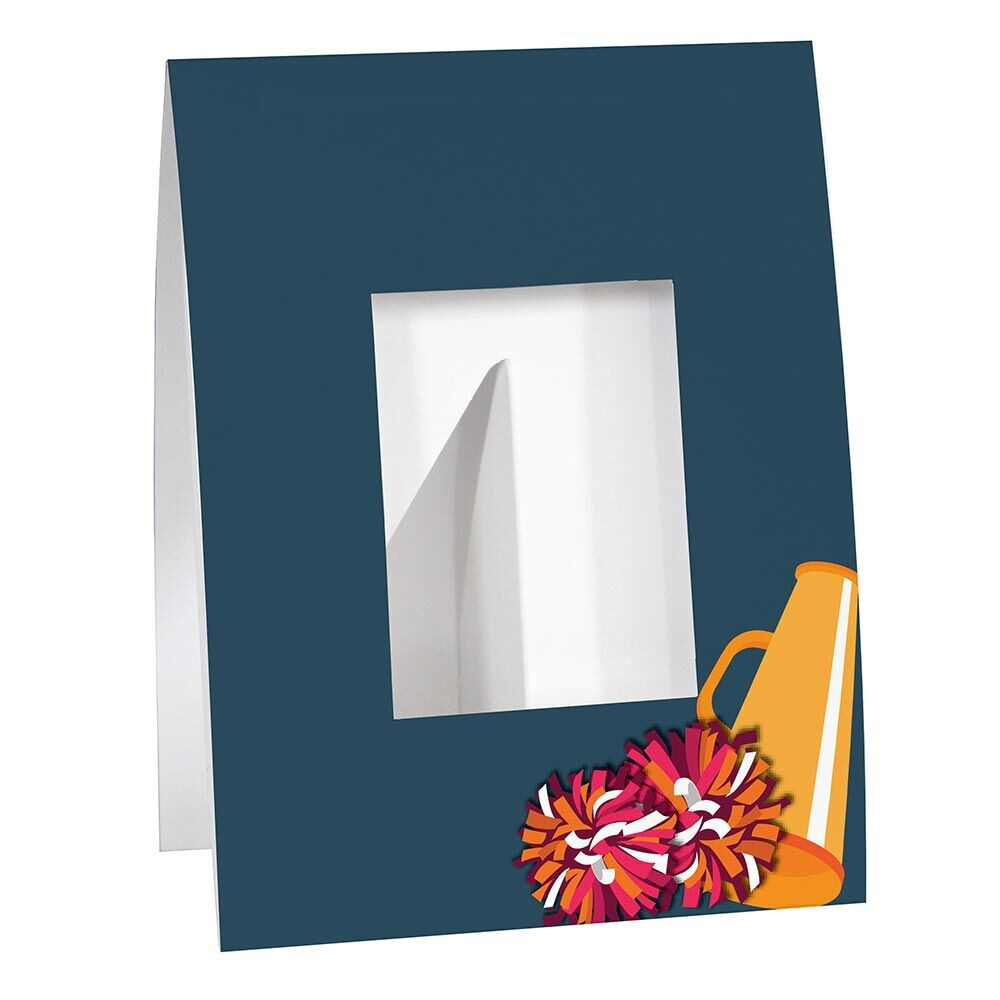 Cheerleading, Dance Instax Mini Frames Studio Style