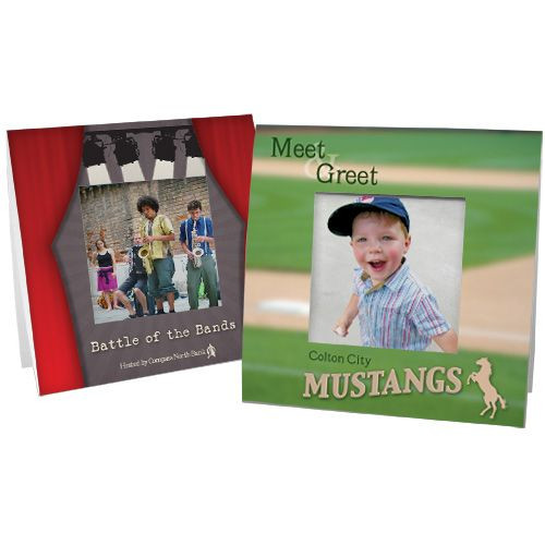 Design Your Own Polaroid Picture Frame Studio Style