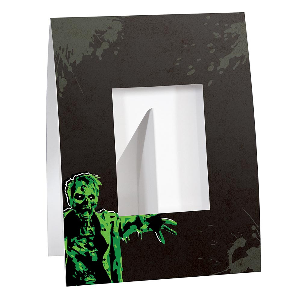Halloween Zombie Instax Mini Frames | Studio Style