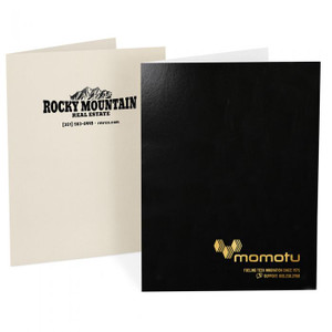 9 x 12 Folders With Your Logo