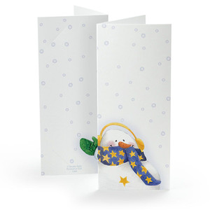 Winter snowman holiday photo booth folder Winter snowman holiday photo booth folder