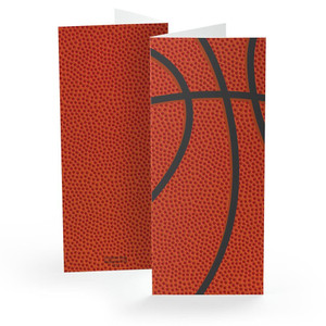 Basketball photo booth folder Basketball photo booth folder