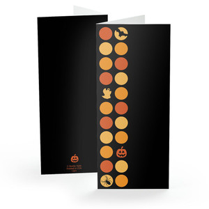 Halloween photo booth folder Halloween photo booth folder