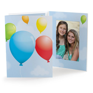 Balloons photo folder Balloons photo folder