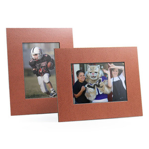 Football picture frame Football picture frame