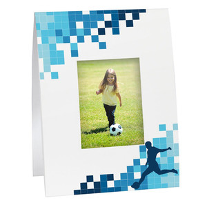 Soccer Instax Mini frame for sports photos Soccer Instax Mini frame for sports photos