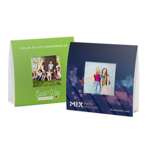 Custom Printed Polaroid Picture Paper Frame – PromoFrames