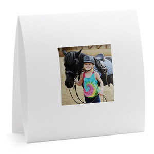 Blank white Instax Square paper frame Blank white Instax Square paper frame