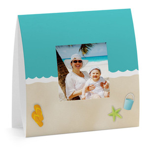 Tropical beach Instax Square frame Tropical beach Instax Square frame