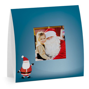 Santa Instax Square picture frame Santa Instax Square picture frame