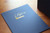 Recycled low minimum custom presentation folders Recycled low minimum custom presentation folders