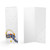 Pocket holds a 2x6 Christmas photo booth folder Pocket holds a 2x6 Christmas photo booth folder
