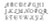 Letters for monogram photo booth folder Letters for monogram photo booth folder