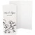 Wedding photo booth folder for 2x6 prints