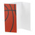 Basketball texture photo booth picture frame