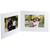 Double view portrait folder holds two horizontal photos