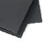 Black paper deckle edge detail