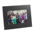 Black paper frame - horizontal