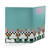 Front and back diner design on a photo event folder Front and back diner design on a photo event folder