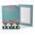 Vintage 1950s diner photo folder Vintage 1950s diner photo folder