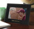 Personalized 4x6 black cardboard frame for event pictures