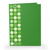 Clover dots designed photo folder for St. Patrick's Day event pictures