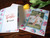 Personalized Easter Egg photo folders with event logo