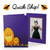 In stock Halloween photo folders