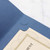 Corner-cut tabs hold 8x10 or 8.5x11 certificate Corner-cut tabs hold 8x10 or 8.5x11 certificate