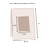Instax Mini frame measurements Instax Mini frame measurements