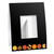 Instax Mini Halloween icons paper frame