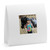Blank white Instax Square paper frame