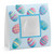 Instax Square Easter eggs watercolor frame