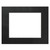Black 16x20 pre cut mat for an 11x14 photo Black 16x20 pre cut mat for an 11x14 photo