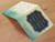 Custom printed square event invitation Custom printed square event invitation