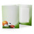 Vertical 4x6 sports field photo folder Vertical 4x6 sports field photo folder