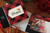 Personalized Christmas photo folder with buffalo plaid design Personalized Christmas photo folder with buffalo plaid design