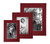 4x6, 5x7, and 8x10 vertical burgundy mat frames 4x6, 5x7, and 8x10 vertical burgundy mat frames