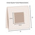 Instax Square frame measurements Instax Square frame measurements