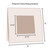 Polaroid frame measurements Polaroid frame measurements