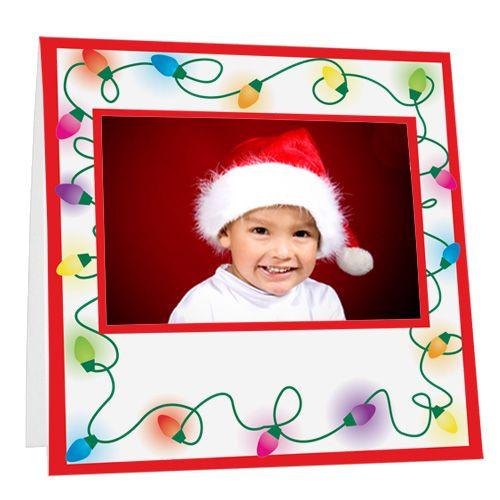 Holiday Lights Instax Picture Frame | Studio Style