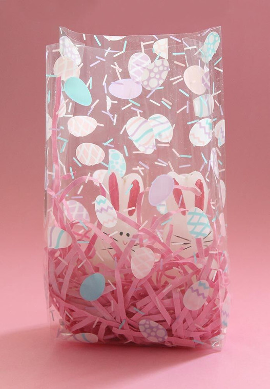 Easter Eggs Cellophane Favor Goody Bags Studio Style