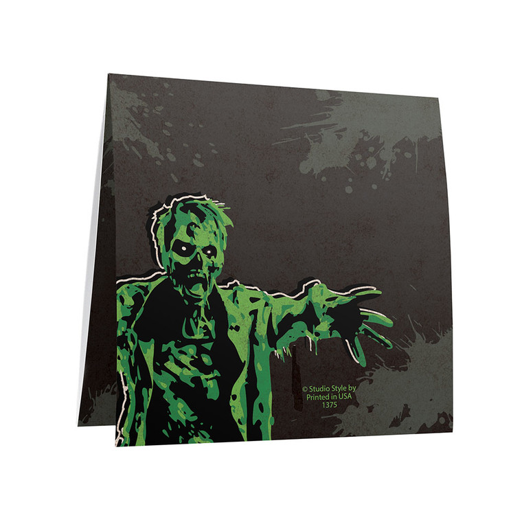 Halloween Zombie Instax Frame | Studio Style