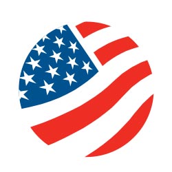 Usa flag icon