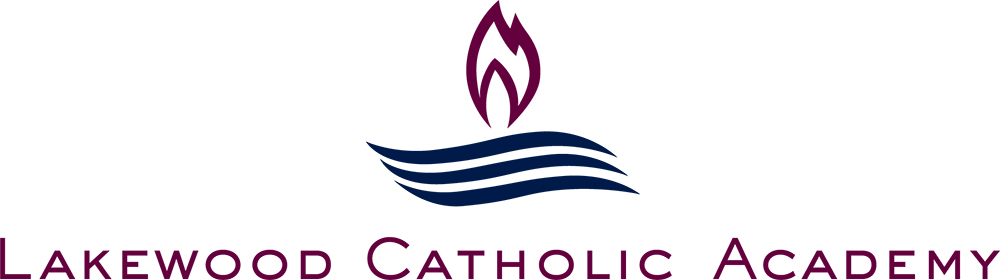 Lakewood Catholic Academy logo